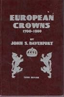 European crowns, 1700-1800, B0006C60NS Book Cover
