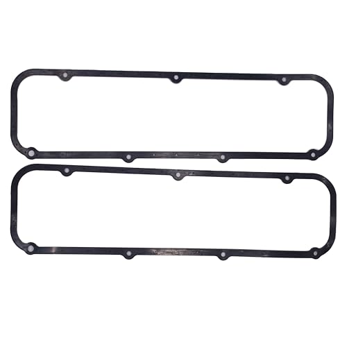 Image of Steel Core Rubber Valve Cover Gaskets 3 /16 inch Fits for BB Ford BBF 429 460