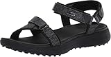 Skechers Go Golf 600 Sandal Black/Black 10 B (M)