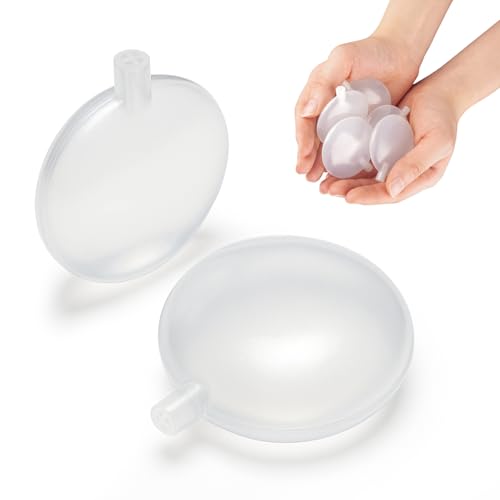 BBeary Squeakers for Dog Toys - 12pcs 50mm Replacement Dog Toy Squeakers