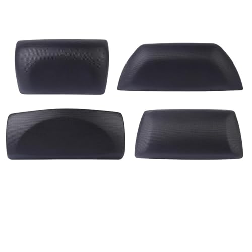 Accessoires moto dossier passager arrière pour topcase SH40 SH45 SH47 noir
