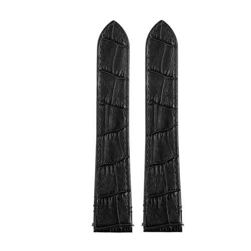 �u���X���b�g�ƌ݊����J���e�B�G�T���g�X���v Wath �o���h WSSA0010 WHSA0021/23 �V���[�Y�N�C�b�N�����[�X�j���Ə����̎��v�X�g���b�v(A-black-no clasp,21mm)