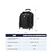 Travelpro Luggage Maxlite 5 Softside Lightweight Rolling Underseat Compact Carry on Upright 2 Wheel Bag, 15-Inch — Black