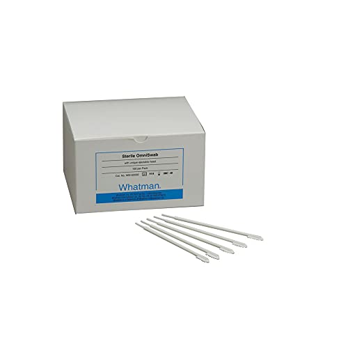 GE Bio-Sciences WB100035 Swabs, Omni, Sterile (Pack of 100)