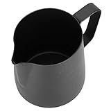 Nimmt Edelstahl in Lebensmittelqualität an, ist robust und langlebig, leicht zu reinigen und spülmaschinenfest.