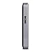WD 1TB Silver My Passport Ultra Metal Edition Portable External Hard Drive - USB 3.0 - WDBTYH0010BSL-NESN