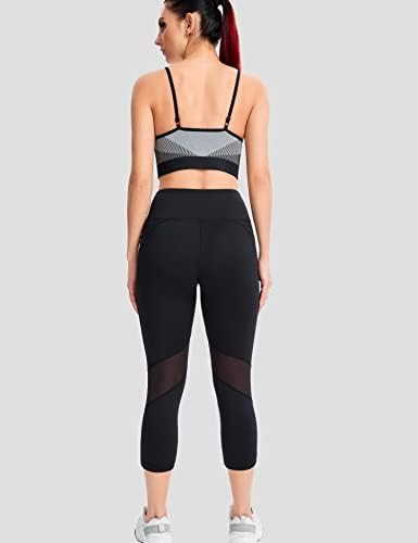 Yoga Pants for Women Workout Leggings 