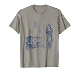 Pride and Prejudice T-Shirt. Jane Austen Mr Darcy Tee T-Shirt