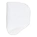Produktbild Honeywell 1011627 Ersatzbildschirm aus transparentem Acetat für Bionic Shield, Chemical Projections, einzeln