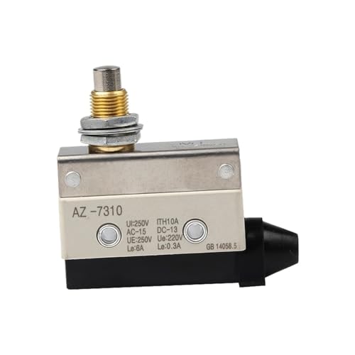 Interrupteur de fin de course TZ-7310 étanche anti-poussière pour stop moteur 10A
