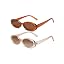 C3c5 Brown Frame/Light Brown Frame