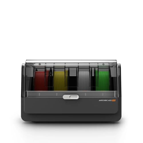 Image of Anycubic Color Engine Pro Multi-Color 3D Printing Module