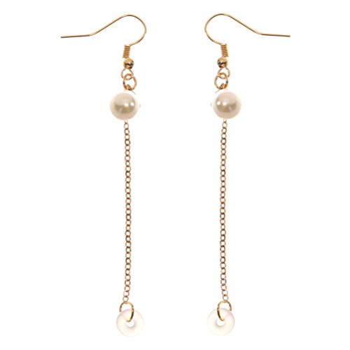 ULTECHNOVO Brincos de Fone de Ouvido Corrente de Liga Anti-Perdida Suporte de Fone de Ouvido Sem Fio