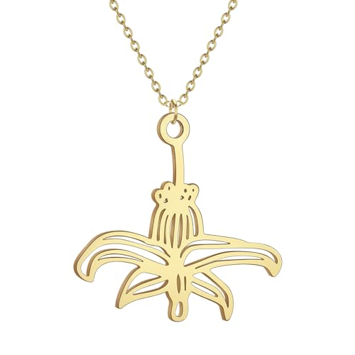 Collier à breloques élégant : le cadeau d'anniversaire idéal pour homme et femme