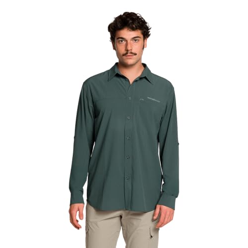 Trangoworld Vignemale DF Long Sleeve Shirt L