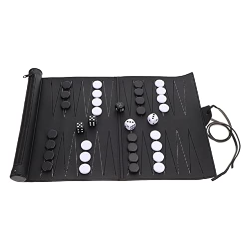 Jeu d'échecs pliable de voyage pour animer vos activités familiales en vacances