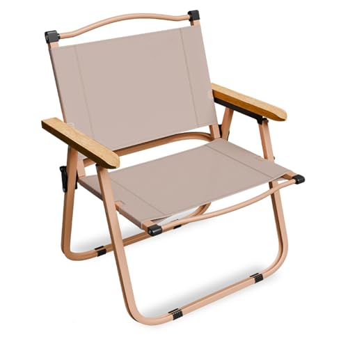 Chaise de camping pour pique-nique et randonnée confortable - 2