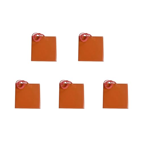 Remplacement lit chauffant 3D contre le warping 12V 20W - 5