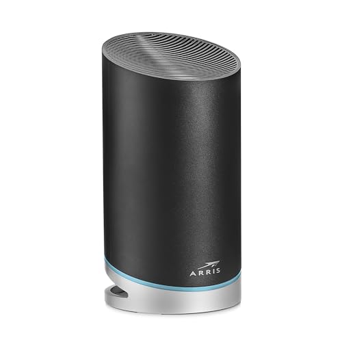 ARRIS Surfboard mAX W130 Tri-Band Mesh WiFi 6 System, Discontinued and is no longer supported by ARRIS - Used condition - US$59.97