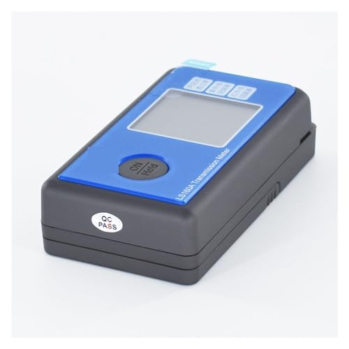 Compteur de transmission de lumière 160A avec blocage UV et IR intégré - 5