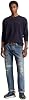 POLO RALPH LAUREN Camiseta de Manga Larga de Tacto Suave de Corte Clásico para Hombre 6
