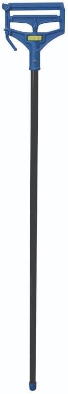 Impact® Mopster® 2.0 Side Gate Mop Handle, 60 Inch Commercial Mop Stick with Quick Change Side Gate Head, Industrial Mop Holder, Case of 12