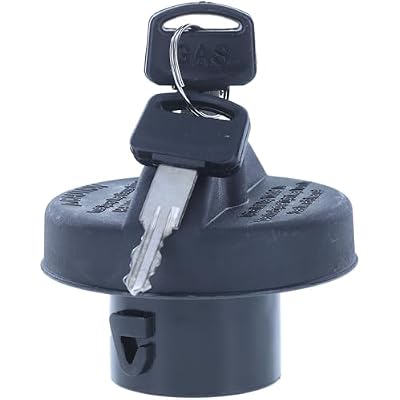 غطاء الوقود القابل للقفل MotoRad 10523