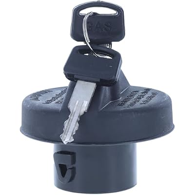 MotoRad 10523 Locking Fuel Cap
