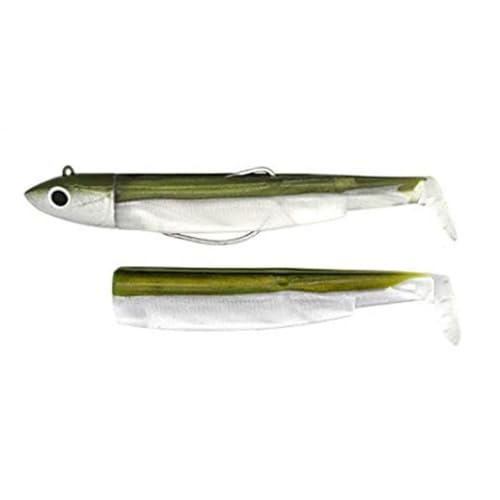Fiiish Black Minnow BM70 - Señuelo blando de vinilo para pesca