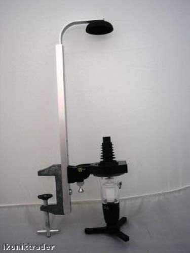 Bar Essentials Standard Shelf Fixing Bottle Bracket & 1 x 35ml Optic Measure Set