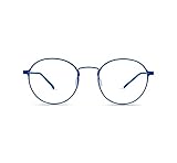 Estilo atemporal MODO 4250 HOMBRE Titanium ELECTRIC BLUE EBLU