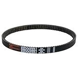 Red Hawk BLT-0026 Belt Compatible With/Replacement For Club Car Gas, with Subaru EX40 engine 2015 and newer 105245801 Golf Carts