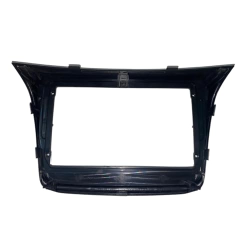 Image of Audio Wheels Car Android Frame ABS300 Plastic Material 9 inch with Wiring (Maruti WagonR 2019-2023)