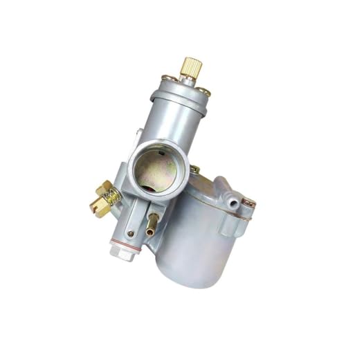 Carburateur de moto stoppe les fuites essence sur Zundapp C50 17mm