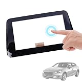Getfarway 7' Touch Screen B61A611J0 Compatible with Mazda 3 2017 2018 GPS Navigation Replace B61A-61-1J0 B61A611J0A B61A611J0B BJS7669C0E BJS7669C0L BANF669C0D
