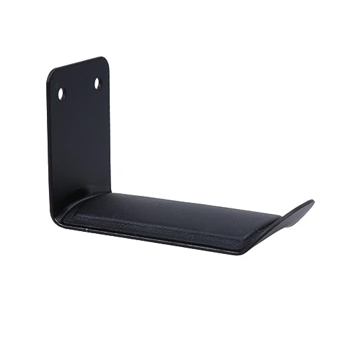 GREENADSCAPE Estante para Auriculares Accesorios de Juego Auriculares para Juegos Auriculares de computadora cableado Soporte Creativo para Auriculares Soporte para Auriculares Black