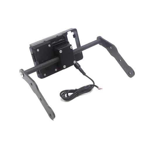 Support de navigation moto CB500X évite les reflets et chutes de GPS - 5
