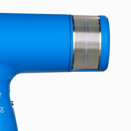 Hershesons The Great Hairdryer, 2000W, Professional Hair Dryer, Ionic Technology, Lightweight 294g, Ergonomic Design, Electric, Salon Quality - Image 5