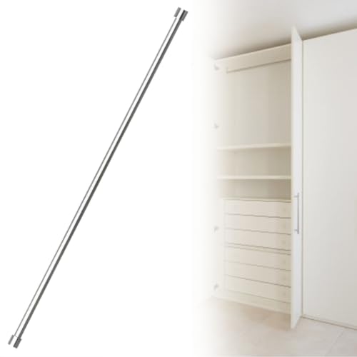 Riel de protección para estante de 65 cm pack de 2 unidades 2