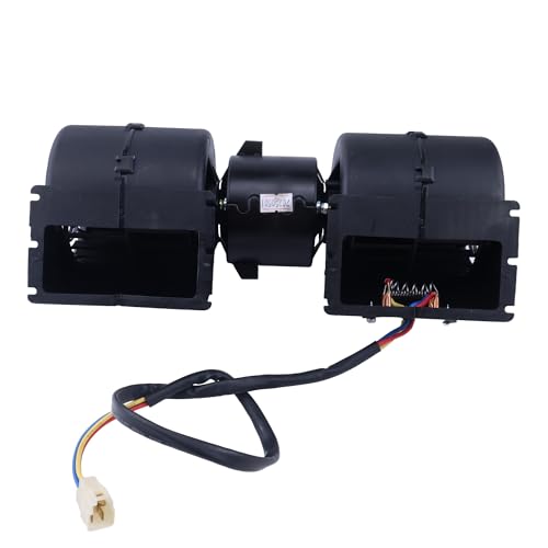 Moteur de soufflerie 12V cage ventilateur 3 vitesses JEENDA SPAL