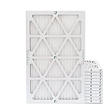 20x30x1 Merv 8 Furnace Filter (12 Pack)