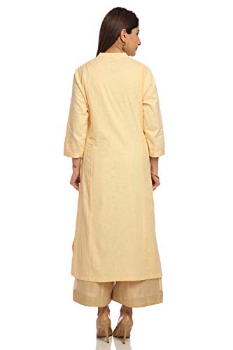 Image of BIBA Women's Cotton Kurta
