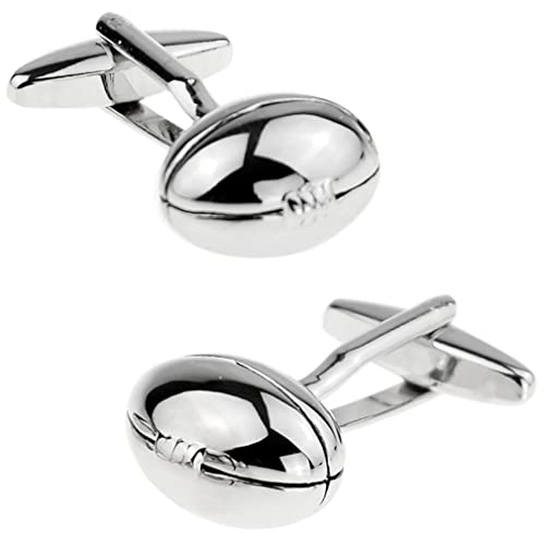 Football Cufflinks