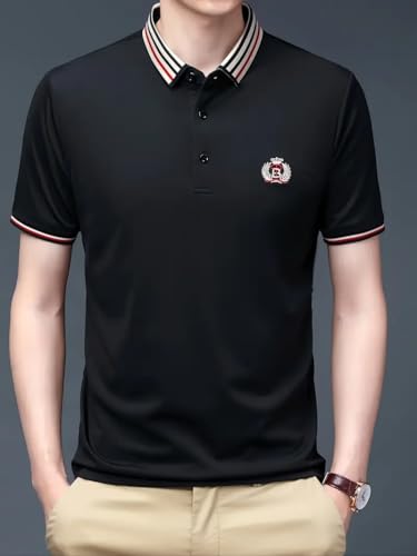 Image of JVX Men T-Shirt || Tshirt for Men || Polo T Shirt || Tshirt (MRT-211)
