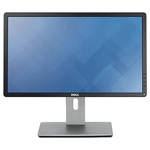 Dell P2214H IPS 22-Inch Screen LED-Lit Monitor Renewed