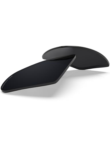 Image of BLAZERBUCK Anti-salt Polarized Replacement Lenses for Oakley Gascan OO9014 Sunglass