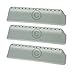 3 x DL-pro Trommelrippe für Bauknecht Whirlpool Ignis 480111104174 481241848978 Mitnehmer Waschtrommel Mitnehmerrippe für Waschmaschine
