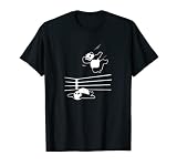 Pandabär Wrestler Wrestling Grappling T-Shirt