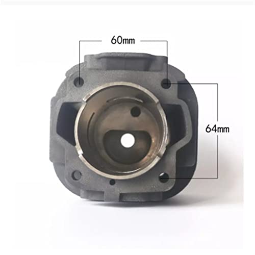 SEEDDFF Zylinder-Kit 58 mm passend for Stihl Kettensäge 070 MS070 090 MS090 MS720 Kettensäge Zylinder Kolbenringe Pin… – Bild 4