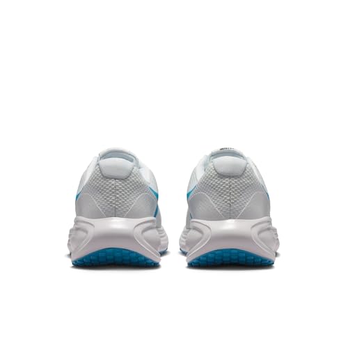 Chaussures Running sur route Nike Revolution 8 Running Homme blanches - vue 7